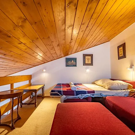 Apartment Ski-in Ski-out For 6 In Mottaret *