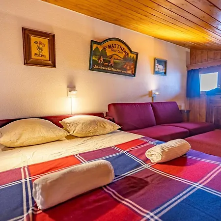 Διαμέρισμα Ski-in Ski-out For 6 In Mottaret