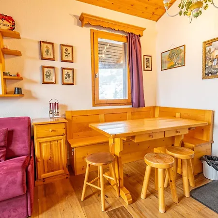 Apartment Ski-in Ski-out For 6 In Mottaret *