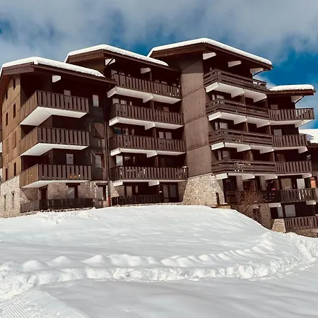 Apartment Ski-in Ski-out For 6 In Mottaret