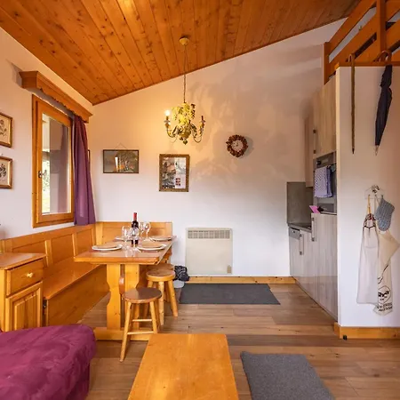 Ski-in Ski-out For 6 In Mottaret Apartment *